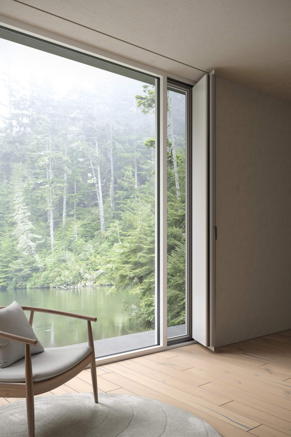 WIY100内开窗纱一体-室内