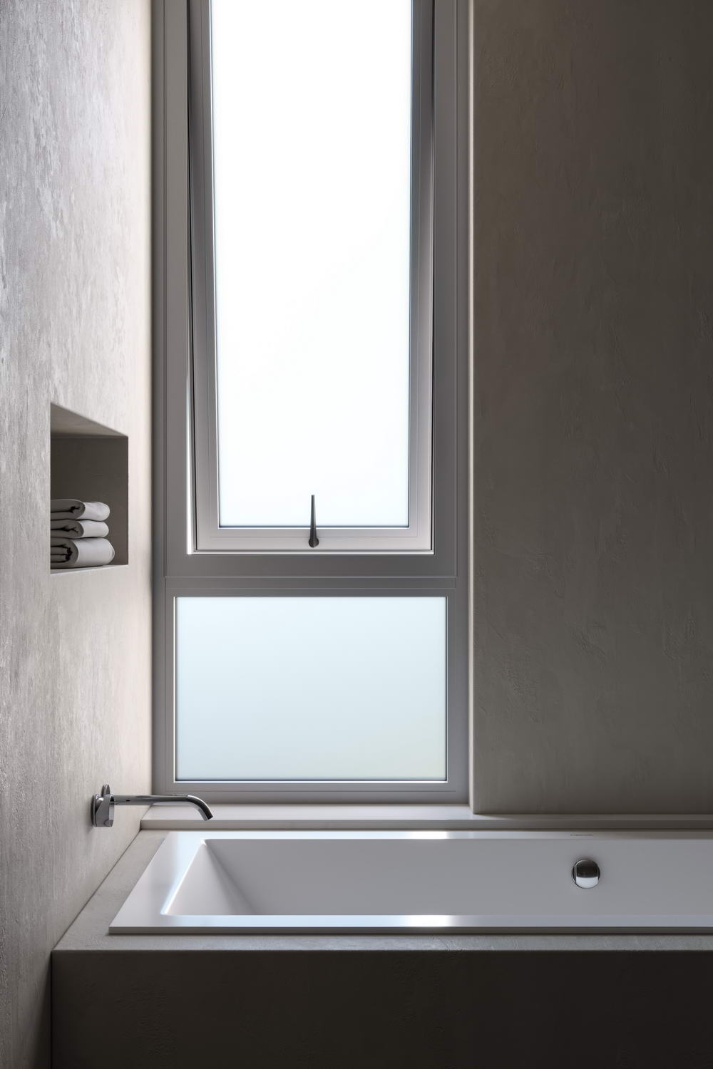 WO75外开窗-特写